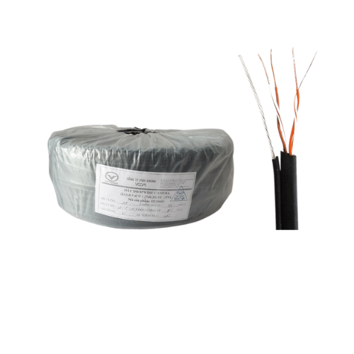 Cáp Dropwire 4 lõi  vcom D220005