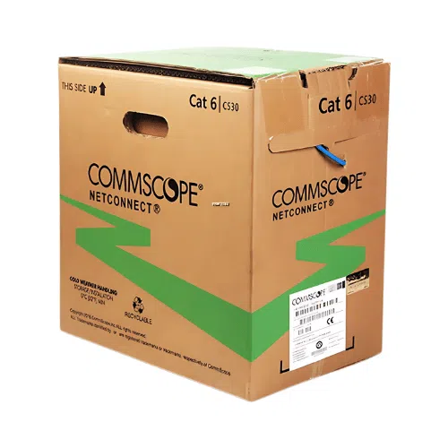 Cáp mạng Cat6 commscope 1427071-6