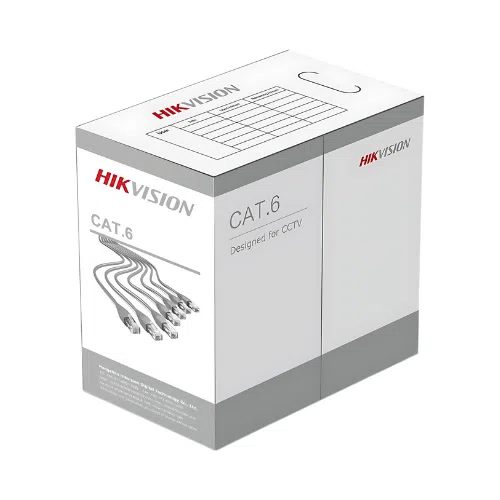 Cáp mạng Cat6 hikvision DS-1LN6UZC0 1 Cáp mạng Cat6 hikvision DS-1LN6UZC0