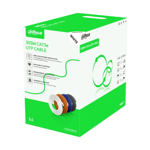 Cáp mạng cat5e dahua DH-PFM922I-5EUN-C