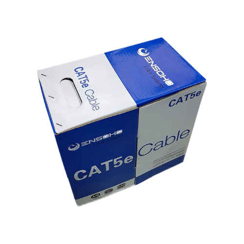 Cáp mạng cat5e ensoho EN-F5CA24 1 Cáp mạng cat5e ensoho EN-F5CA24