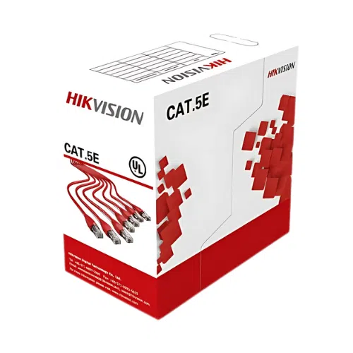 Cáp mạng cat5e hikvision DS-1LN5EU-SC0 1 Cáp mạng cat5e hikvision DS-1LN5EU-SC0
