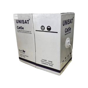 Cáp mạng cat5e unisat 3118-5