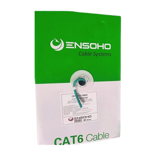Cáp mạng cat6a ensoho EN-F6CA24