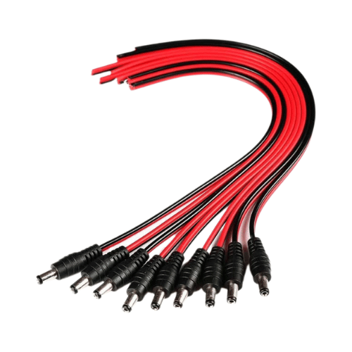 Đầu nối dây nguồn dương jack nguon duong