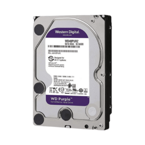 Ổ cứng chuyên camera western digital purple 4TB