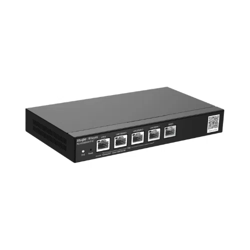 Router cân bằng tải 350 user ruijie RG-EG305GH-P-E 1 Router cân bằng tải 350 user ruijie RG-EG305GH-P-E