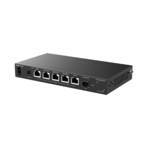 Router cân bằng tải 400 user ruijie RG-EG406XS-P