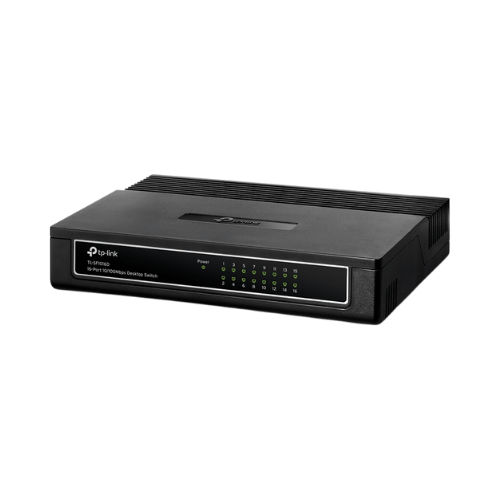 Switch 16 cổng tp-link TL-SF1016D 1 Switch 16 cổng tp-link TL-SF1016D