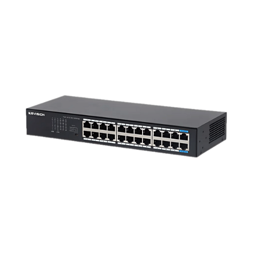 Switch 24 cổng kbvision KX-CSW24G2