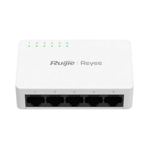 Switch 5 cổng ruijie RG-ES05G-L
