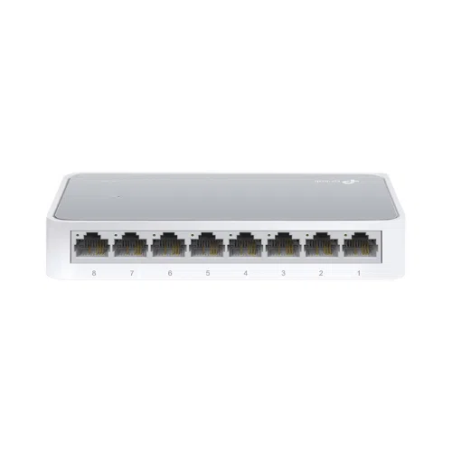 Switch 8 cổng tp-link TL-SF1008D 1 Switch 8 cổng tp-link TL-SF1008D