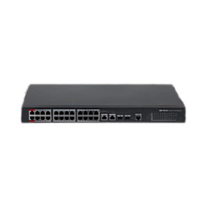 Switch poe 24 cổng kbvision KX-CSW24-PF
