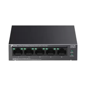 Switch poe 4 cổng tp-link LS105LP