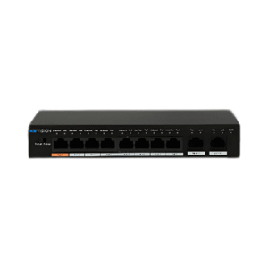 Switch poe 8 cổng kbvision KX-ASW08-P2