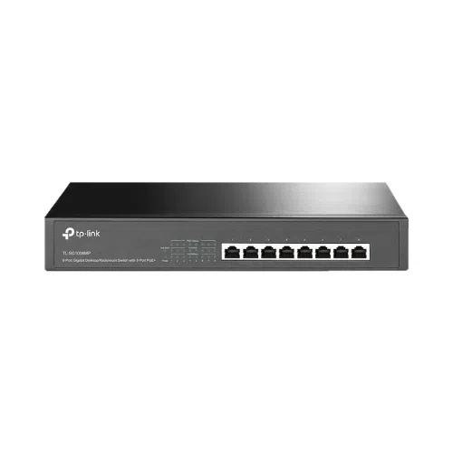 Switch poe 8 cổng tp-link TL-SG1008MP