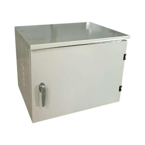 Tủ rack ngoài trời 9U-D500-Outdoor